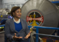 NASA names Vanessa Wyche as director at Johnson Space Center
