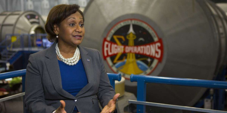 NASA names Vanessa Wyche as director at Johnson Space Center